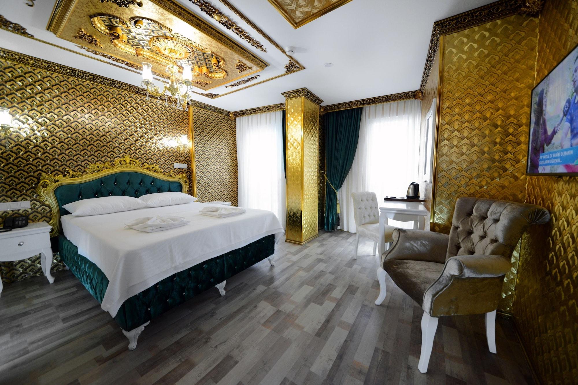 Babel Park Hotel Istanboel Buitenkant foto