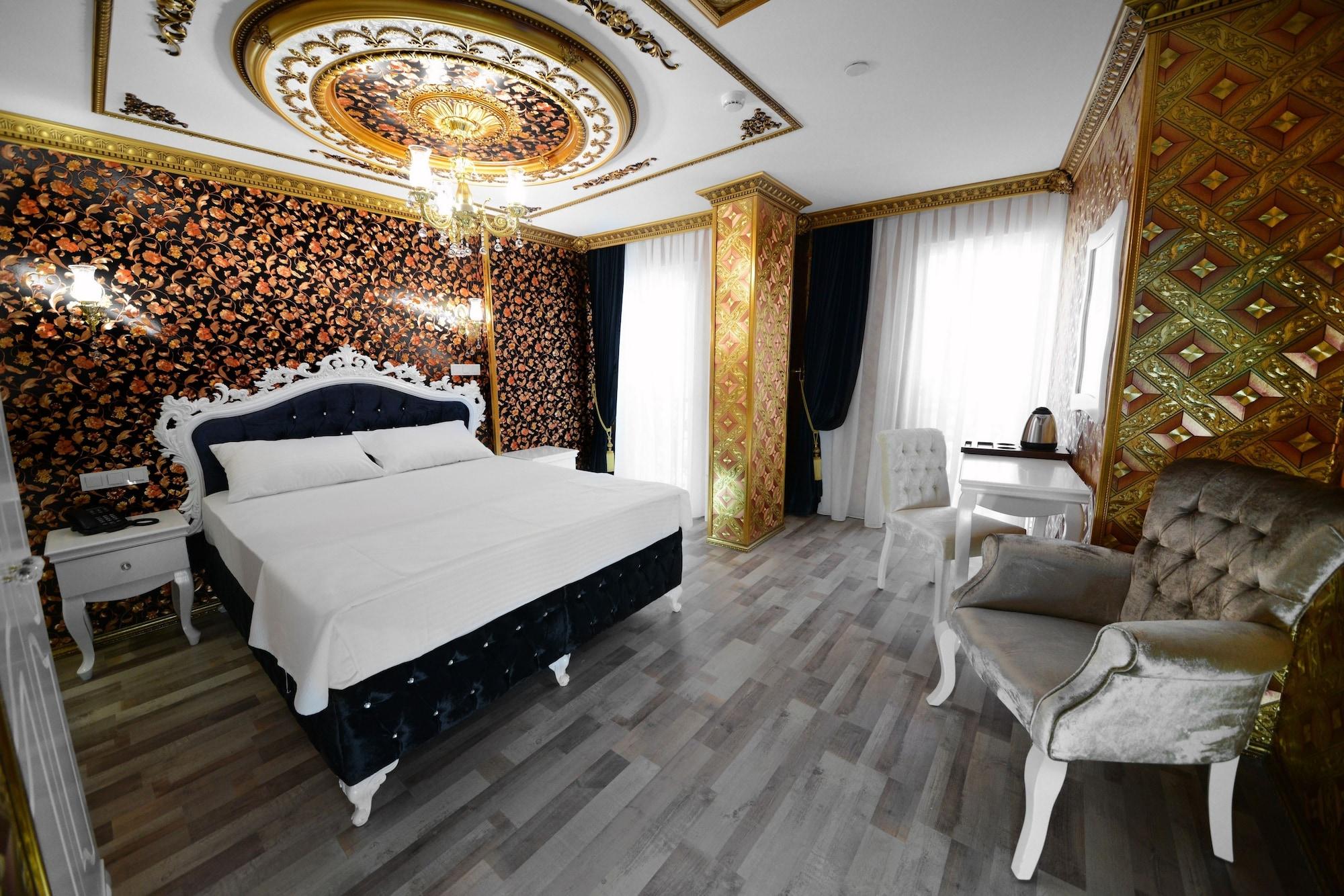 Babel Park Hotel Istanboel Buitenkant foto