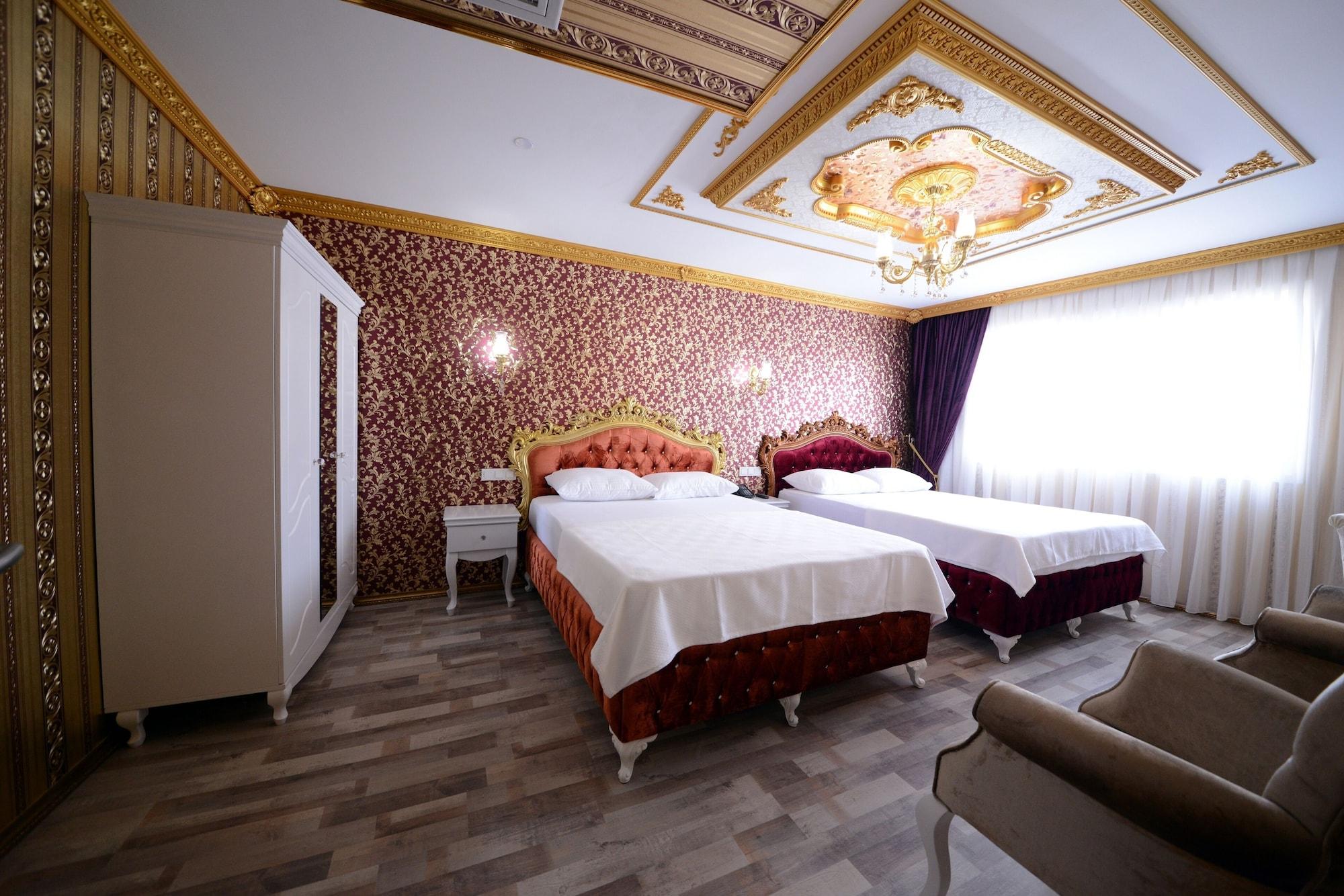 Babel Park Hotel Istanboel Buitenkant foto