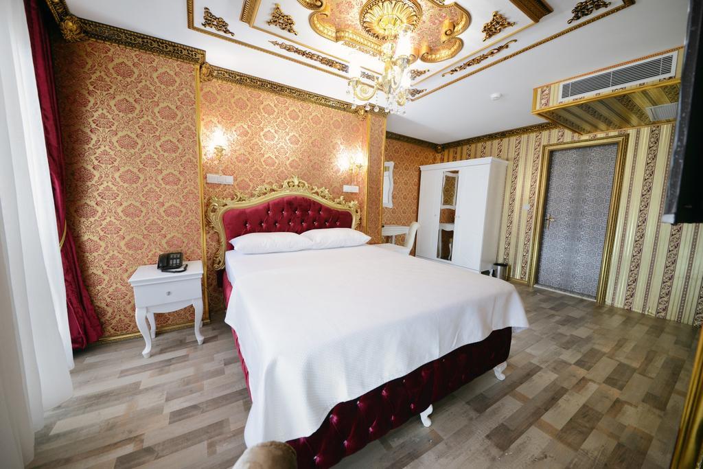 Babel Park Hotel Istanboel Buitenkant foto