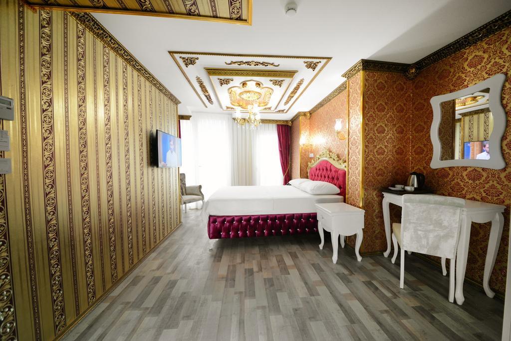 Babel Park Hotel Istanboel Buitenkant foto