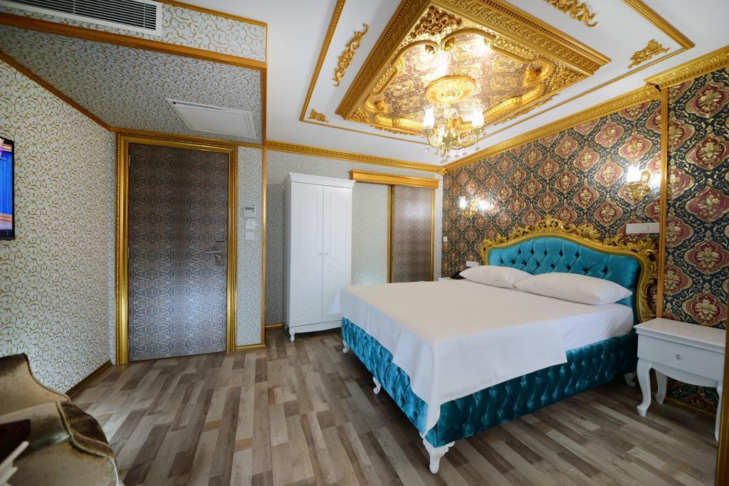 Babel Park Hotel Istanboel Buitenkant foto