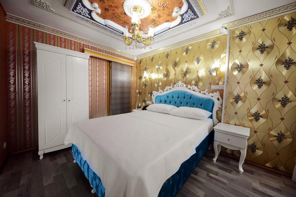 Babel Park Hotel Istanboel Buitenkant foto