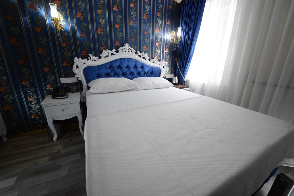 Babel Park Hotel Istanboel Buitenkant foto