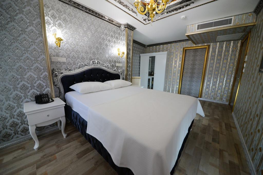Babel Park Hotel Istanboel Buitenkant foto