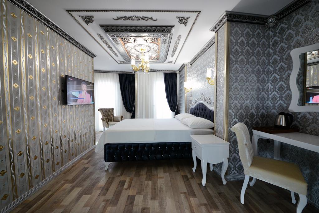 Babel Park Hotel Istanboel Buitenkant foto