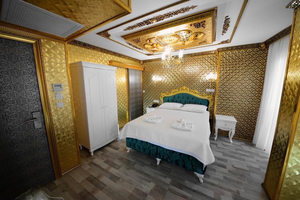Babel Park Hotel Istanboel Buitenkant foto